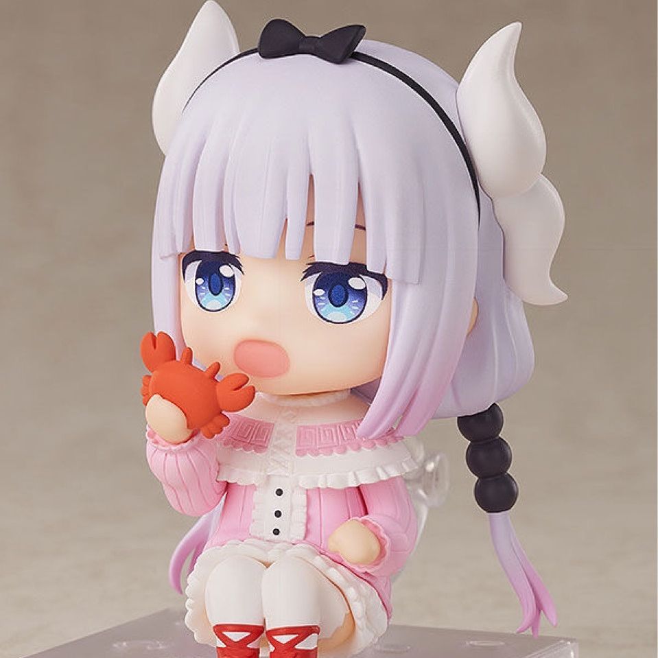 Miss Kobayashi's Dragon Maid Kanna Kamui Figure