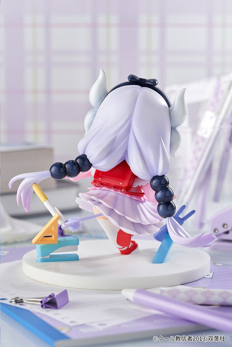 Admire Canna's cuteness and Tohru's loyalty in this detailed, colorful figurine. If you are looking for more Miss Kobayashi's Dragon Maid Merch, We have it all! | Check out all our Anime Merch now!