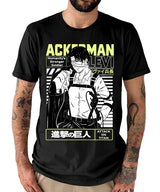 Levi Ackerman Soldier Tee