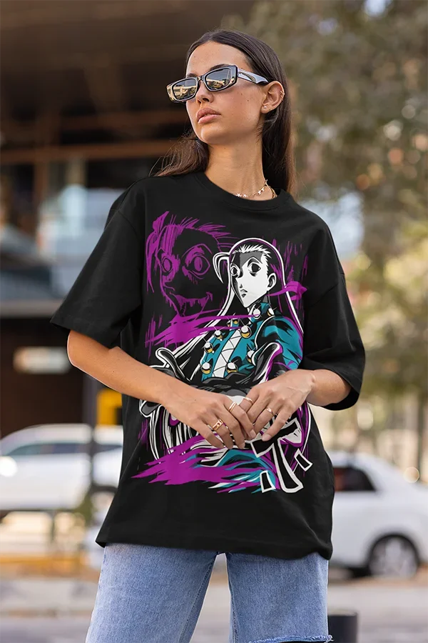 Illumi Zoldyck T-Shirt