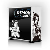 Demon Slayer PC Case Stickers