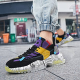 Evangelion Eva Luxury Sneakers