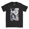 Here at Everythinganimee we have the best anime shirts in the world.
Experience the striking duality of life and death with this captivating Impermanence design. The artwork beautifully contrasts light and dark themes, making this tee a must-have for fans of deep, thought-provoking anime art.