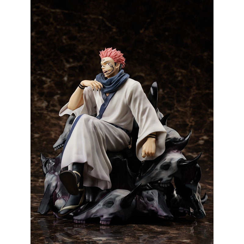 Ryomen Sukuna Figure Jujutsu Kaisen