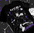 Here at Everythinganimee we have only the best anime merch! Free Global Shipping.
Show your love for Hunter x Hunter with this sleek Shizuku Murasaki tee. 