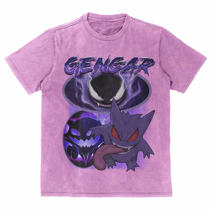 This shirt captures the essence of some of the most beloved Ghost-type Pokémon. | If you are looking for more Pokemon Merch, We have it all! | Check out all our Anime Merch now!