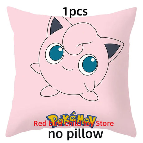 This pillowcase captures the magic of Pokemon. If you're looking for more Pokemon merch,we have it all! Check out our anime merch now—free shipping!