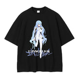 Eva-Cotton Genesis Tee