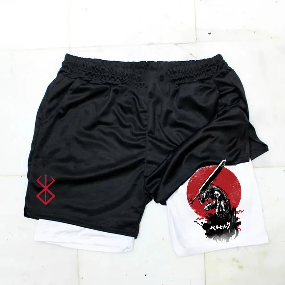 These shorts offer a unique way to showcase your love for Berserk. | If you are looking for more Berserk Merch, We have it all! | Check out all our Anime Merch now!