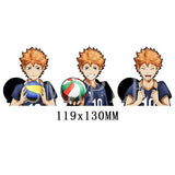 Hinata Shoyo Haikyuu Motion Sticker