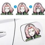 Haruno Sakura Motion Sticker