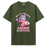 Show your love for anime with our Anime Girl Passion Tee | Here at Everythinganimee we have the worlds best anime merch | Free Global Shipping