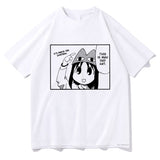 Ayumu Kasuga "Dad Hat" Cute Shirt