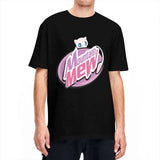 Mystic Mew Cotton Tee