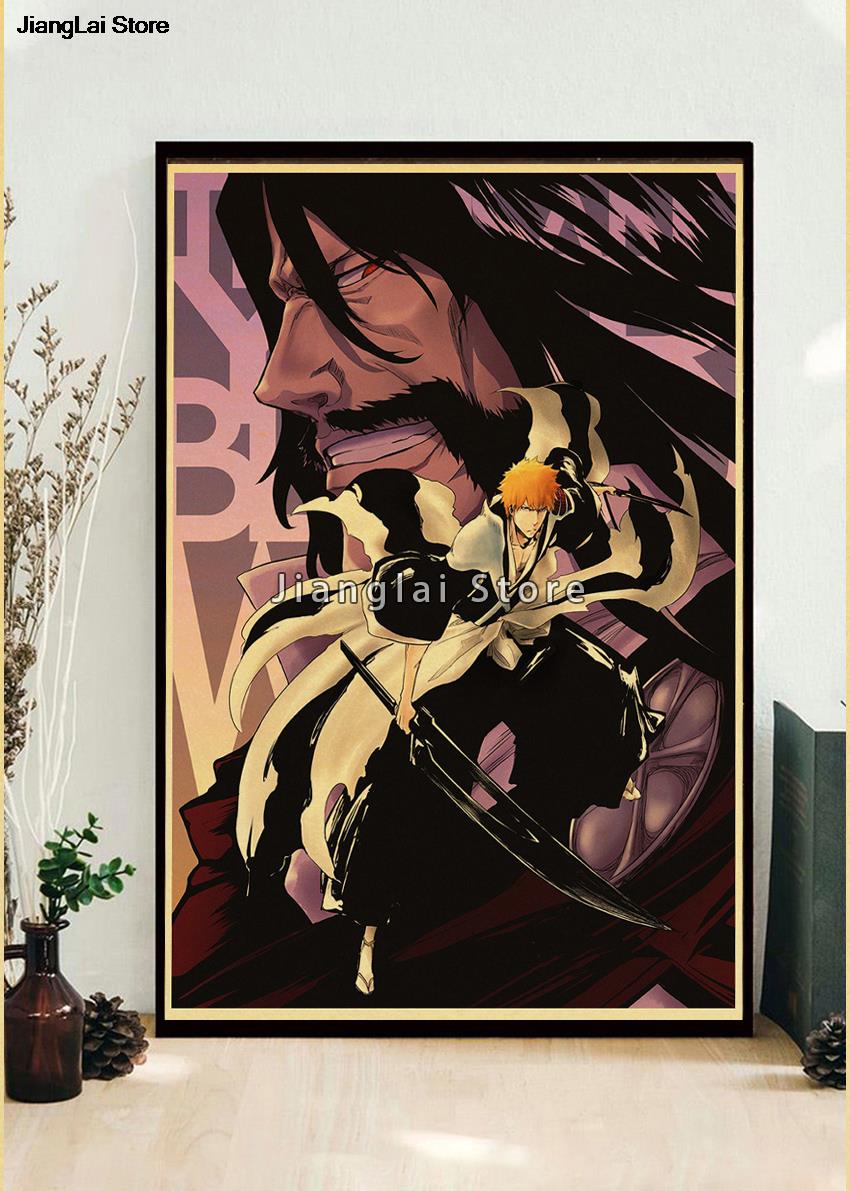 Bleach Thousand Year Blood War Posters