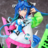 Behold the Twin Turbo figurine, with her vibrant blue hair & eyes full of resolve. If you are looking for more Pretty Derby Merch, We have it all! | Check out all our Anime Merch now!