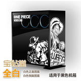 One Piece PC Case Stickers