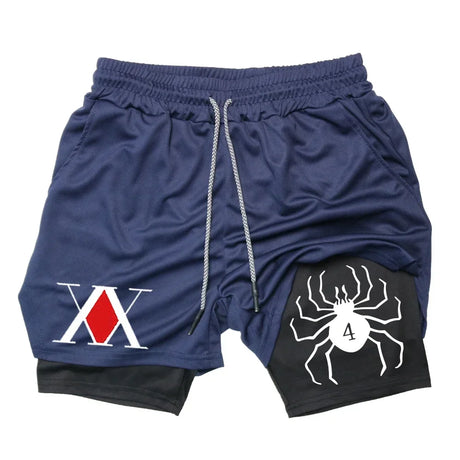 This shorts captures the magic of Hunter x Hunter. If you're looking for more Hunter x Hunter merch,we have it all! Check out our anime merch now—free shipping!