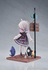 Majestic Depths: U-110 Azur Lane Elite Figure