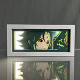 Genshin Impact Light Boxes