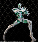 Hierophant Green: Jojo's Mastery in Miniature