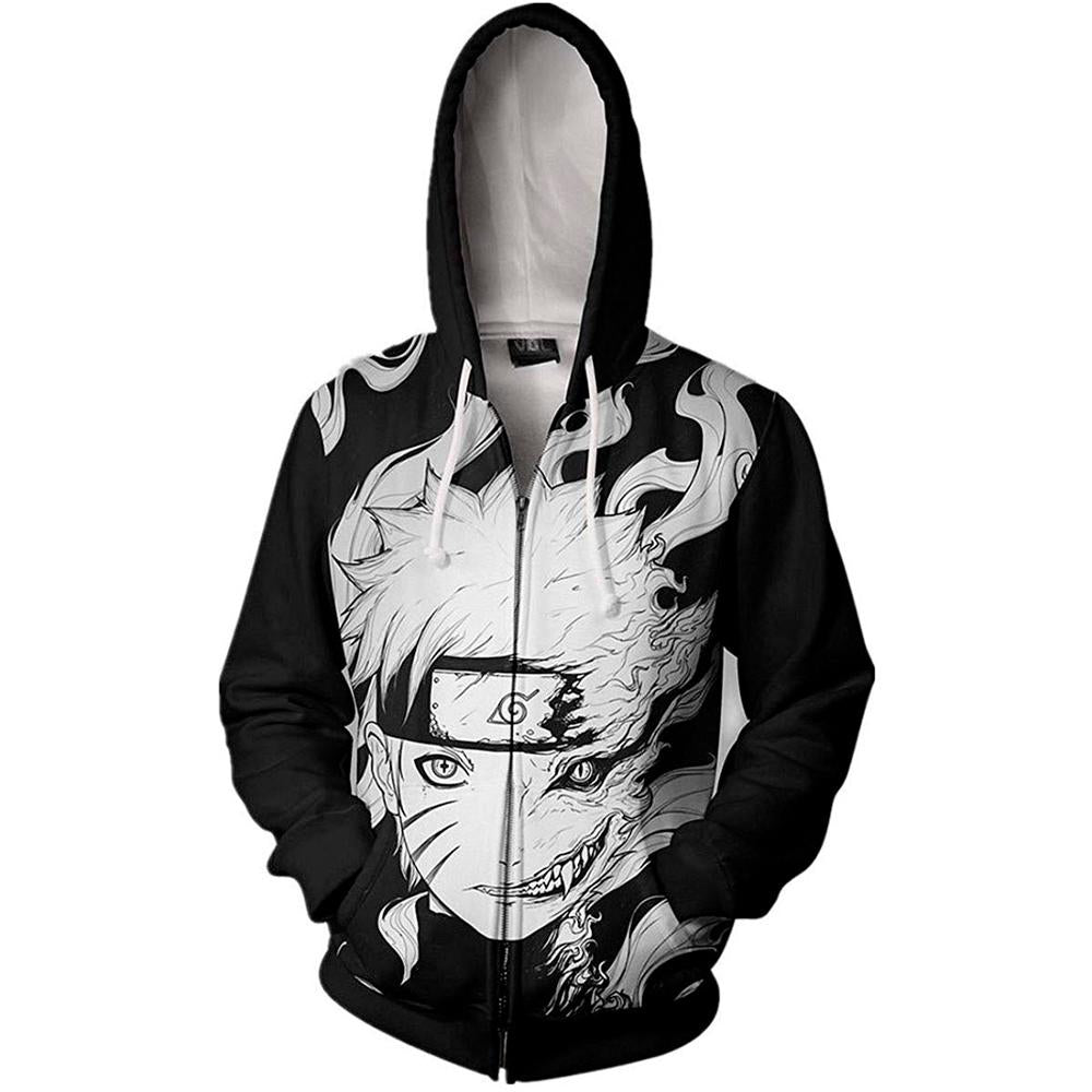 Naruto Hoodies