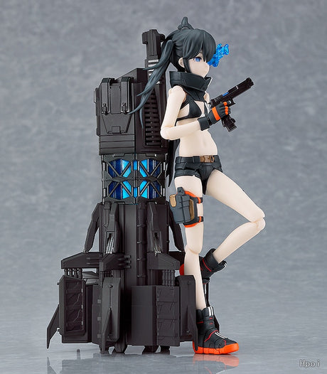 Explore Black Rock Shooter figurine, captures the bold spirit & vibrant action. If you are looking for more Black Rock Shooter Merch, We have it all! | Check out all our Anime Merch now!