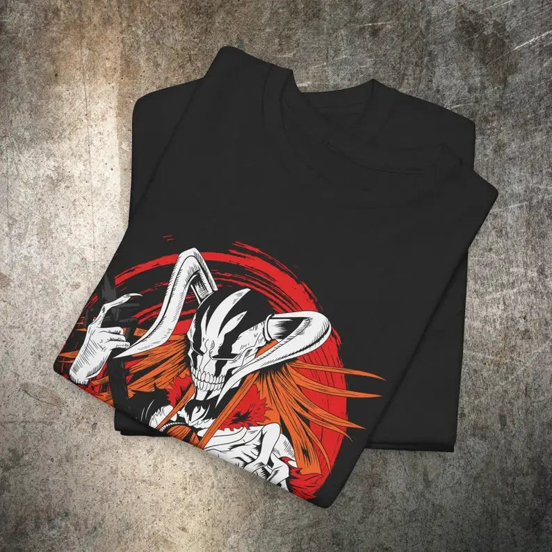 Ichigo Full Hollow Bleach Shirt