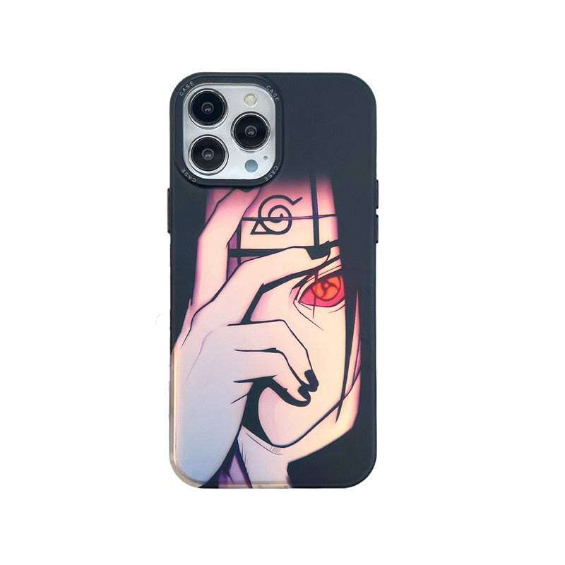 Naruto iPhone Cases: Unleash Your Inner Ninja