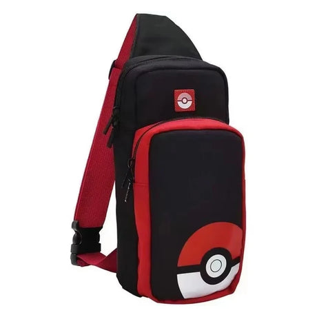 This bag captures the magic of Pokemon. If you're looking for more Pokemon merch,we have it all! Check out our anime merch now—free shipping!