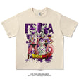 This tee captures the magic of Dragon Ball Z. If you're looking for more Dragon Ball Z merch, we have it all! Check out our anime merch now—free shipping!