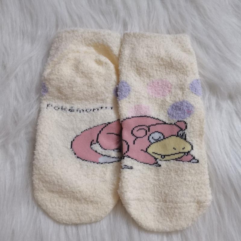 Pokemon Kawaii Cotton Sock