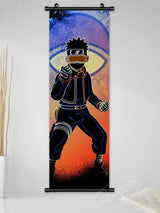 Elevate your home decor with our Naruto Wall Art Canvas Scrolls, Here at Everythinganimee we have only the worlds best anime merch!