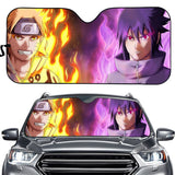 Naruto Car Windshield Sunshade