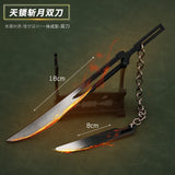 Zangetsu Sword Kurosaki Ichigo Bleach