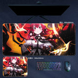 Mushoku Tensei Jobless Reincarnation Mouse Pads