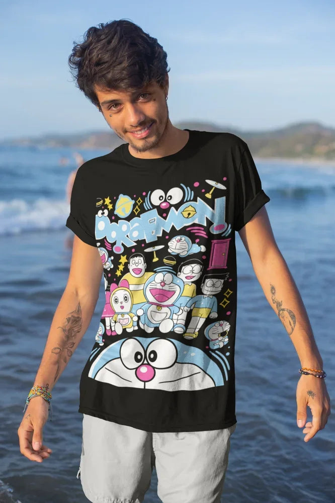 Doraemon T-shirt