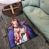 ONE PIECE Shanks Printed Rug