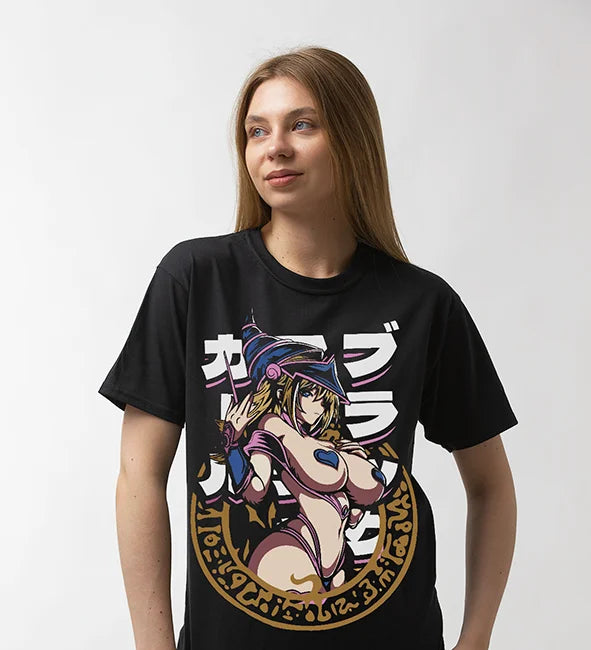 Dark Magician Girl Tee