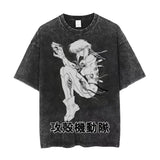 This tees shows the spirit of the world of Ghost. If you are looking for more Ghost In The Shell Merch, We have it all! | Check out all our Anime Merch now! - Free shipping