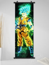 Dragon Ball Z Canvas Print Anime Painting