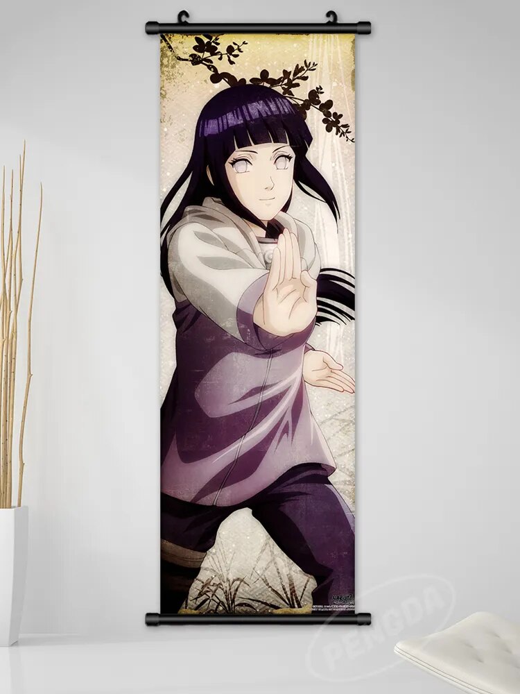 Jujutsu Kaisen Anime Character Wall Scroll Poster Japan Manga Hanging  Painting