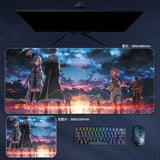 Sword Art Online Mouse Pads