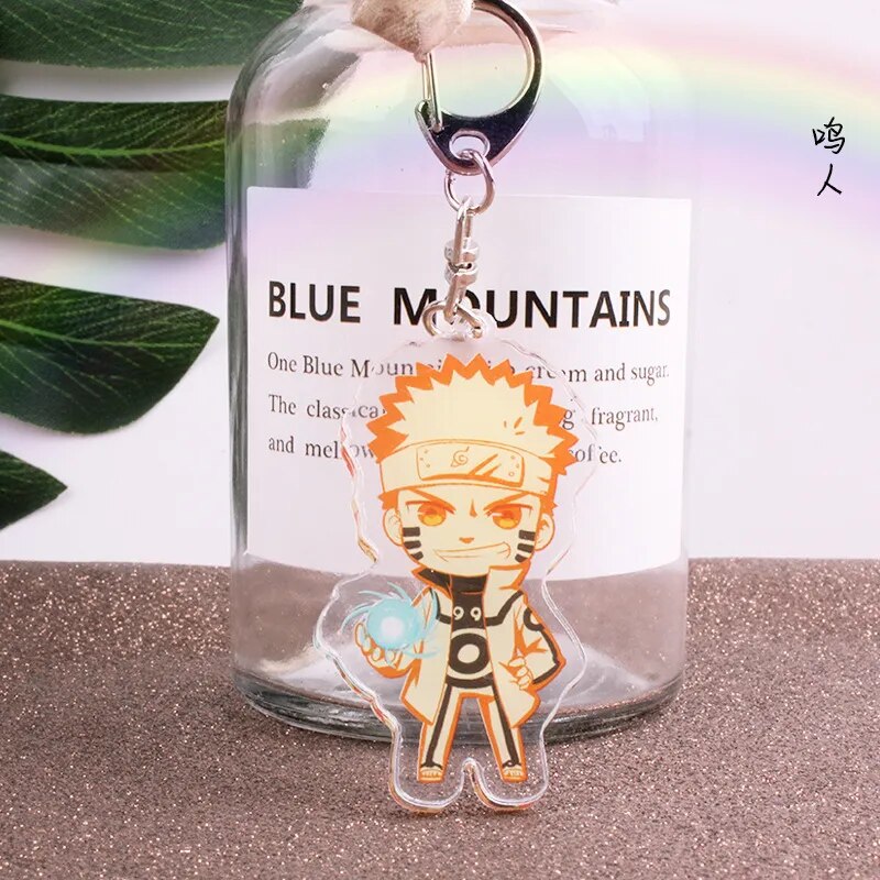 These keychains are crafted with precision to represent some of your favorite characters from Naruto. If you are looking for more Naruto Merch, We have it all! | Check out all our Anime Merch now!