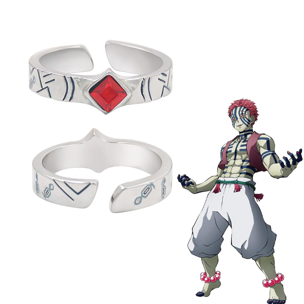 Demon Slayer Rings