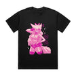 Here at Everythinganimee we have the best anime shirts in the world.
Step into the world of AeriytheNeko with this bold and vibrant tee featuring a striking pink design.