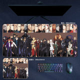 Fate Stay Night Mouse Pads