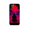 Demon Slayer Kimetsu No Yaiba phone case for iphone 14 se 6 6s 7 8 plus x 10 XR XS 11 12 13 mini pro MAX black tpu back cover, everythinganimee