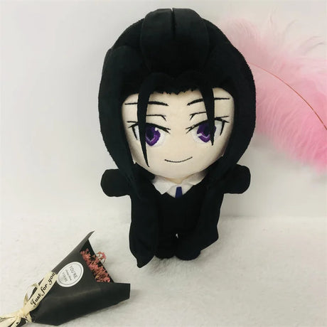 Collect them All! Each plush toy captures its distinctive styles and traits. | If you are looking for more Bungo Stray Dogs Merch, We have it all! | Check out all our Anime Merch now!