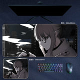 Yofukashi no Uta Call of the Night Mouse Pads